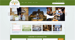 Desktop Screenshot of carmelcitycenter.com